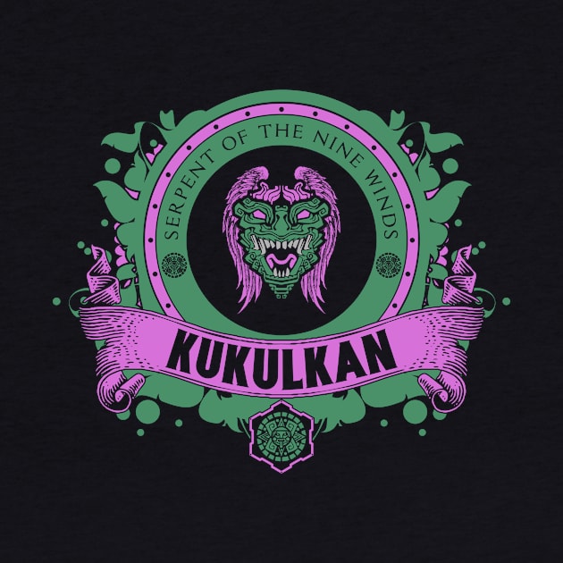 KUKULKAN - LIMITED EDITION by DaniLifestyle